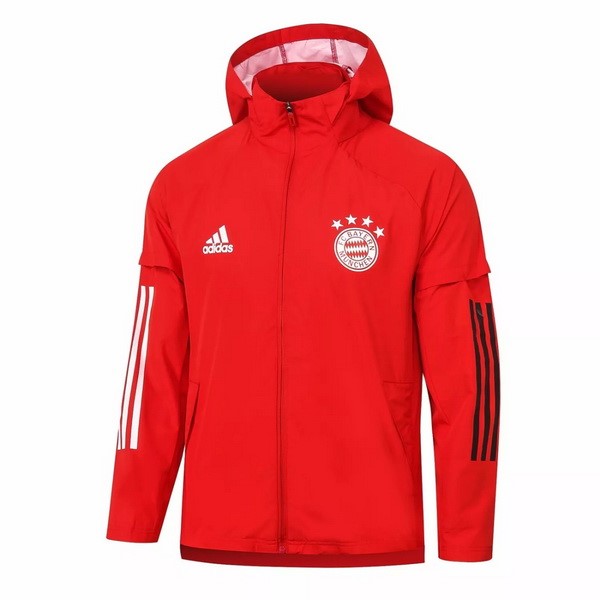 Rompevientos Bayern Munich 2020-21 Rojo